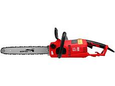 Пила цепная электрическая WORTEX EC 4024-1 SF шина 40.5 см (16"), 3/8" LP, 1.3 мм (2400 Вт, бескл. натяж., фото 3