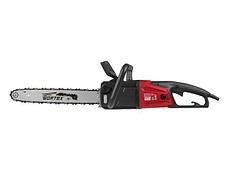 Пила цепная электрическая WORTEX EC 4024 SF шина 40 см (16"), 3/8" LP, 1.3 мм 2400 Вт (бескл. натяж. цепи, пл., фото 4
