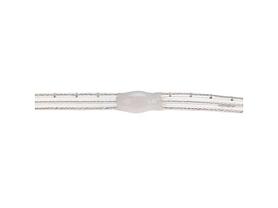 Гирлянда с крупными светодиодами "Нить" 10м, 100LED, IP20, мягкий прозр. провод, RGB NEON-NIGHT (Тип питания:, фото 4