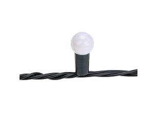 Гирлянда "Мультишарики" 20 м, 200LED, IP44, зеленый провод, свечение мульти (RG/RB) NEON-NIGHT (Тип питания:, фото 3