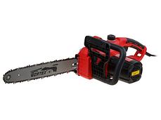 Пила цепная электрическая WORTEX EC 4020-1 шина 40 см (16"), 3/8" LP, 1.3 мм ( 2000 Вт, 13 м/с, 40.5 см, 3/8",, фото 3