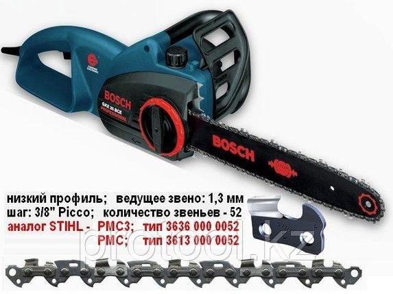 Пила цепная электрическая BOSCH GKE 35 BCE шина 35 см (14"), 3/8", 1.3 мм ( 2100 Вт) (BOSCH) (601597603), фото 1