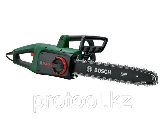 Пила цепная электрическая BOSCH Universal Chain 35 шина 35 см (14"), 3/8", 1.1 мм ( 1800 Вт) (BOSCH), фото 1