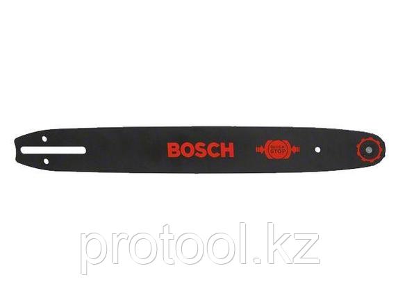 Шина 35 см 14" 3/8" 1.3 мм 7 зуб. BOSCH (для профессиональных пил серии GKE) (BOSCH) (2602317050), фото 1