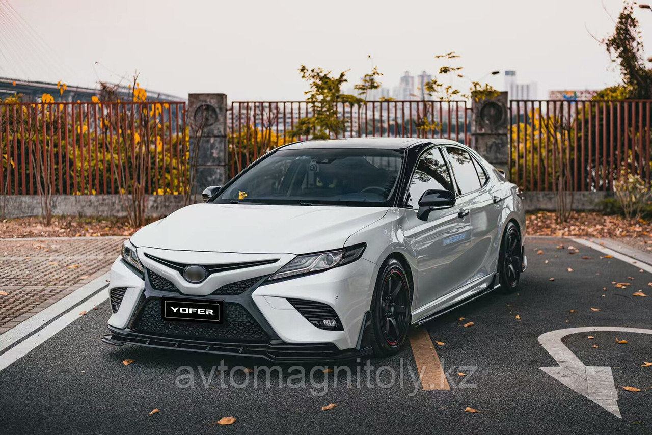 Обвес YOFER для Toyota Camry 70/75 2018-2023