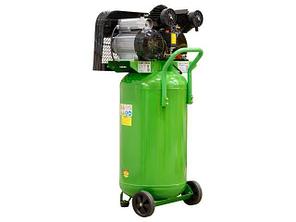 Компрессор ECO AE-1005-B2 ременной (380 л/мин, 8 атм, ременной, масляный, вертикальный ресив. 100 л, 220 В,, фото 3