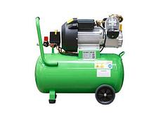 Компрессор ECO AE-502-3 коаксиальный (440 л/мин, 8 атм, коаксиальный, масляный, ресив. 50 л, 220 В, 2.20 кВт), фото 3