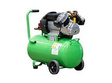 Компрессор ECO AE-502-3 коаксиальный (440 л/мин, 8 атм, коаксиальный, масляный, ресив. 50 л, 220 В, 2.20 кВт), фото 4