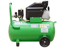 Компрессор ECO AE-501-4 коаксиальный (260 л/мин, 8 атм, коаксиальный, масляный, ресив. 50 л, 220 В, 1.80 кВт), фото 5