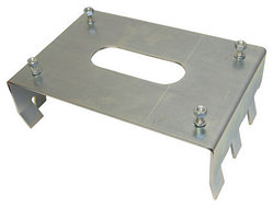 Закладная пластина для шлагбаумов серии PASS