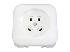 Розетка силовая РС32-004, BYLECTRICA (подходит вилка В32-003) (BYLECTRICA) (РС32-004)