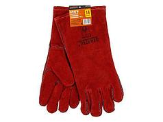 Краги спилковые пятипалые (на подкладке), 14 р-р STARTUL (STARTUL) (ST7150)