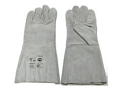 Краги сварщика спилковые пятипалые РБ (1300-0180)