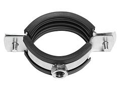 Хомут для крепления сантехнических труб 3 3/4" (107-112 мм) STARFIX (STARFIX) (SMP-55155-1)