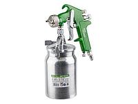 Краскораспылитель ECO SG-5000 (сопло ф 1.7 мм) (HVLP, сопло ф 1.7 мм, нижн. бак 1000 мл) (ECO) (EC1533-17)