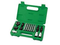 Набор для снятия шкивов генераторов 13пр.TOPTUL (TOPTUL) (JGAI1301)