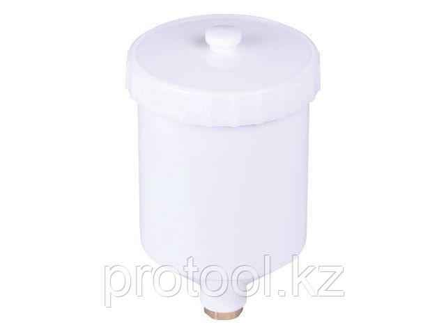 Бачок для краскораспылителя ECO PST-600 (внутр.резьба М16х1.5) (ECO) (PST-600)