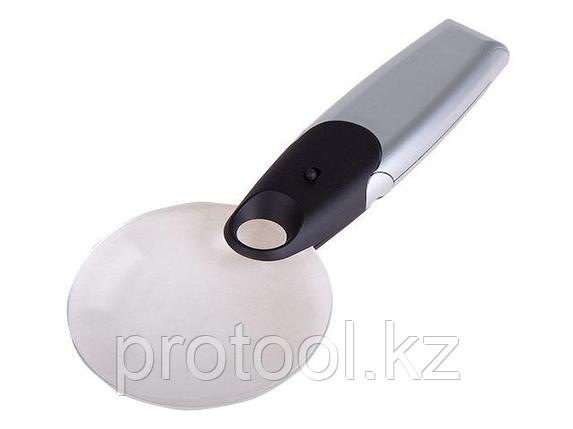 Лупа ручная 2х/6х с подсветкой LED (REXANT) (12-0408), фото 1