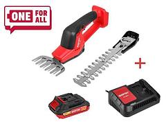 Аккум. ножницы садовые, секаторы, ножовки