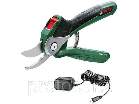 Аккум. секатор BOSCH EasyPrune в блистере (3.6 В, 1 акк., 1.5 А/ч, Li-Ion, ветки до 25.0 мм) (BOSCH), фото 1