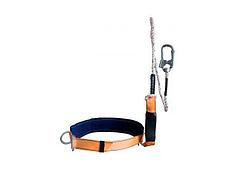 Удерживающая система УС-1аВ (канат)  (р-р XL) (регулировка от S до XL (обхват пояса 740-1640мм)) (УС-1аВ)