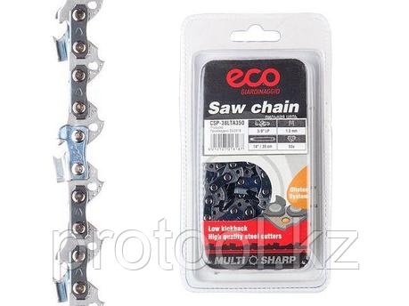 Цепь 35 см 14" 3/8" LP 1.3 мм 50 зв. 38LTA (в блистере) ECO (ECO) (CSP-38LTA350), фото 1
