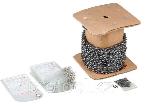Цепь 3/8" LP 1.3 мм 1640 зв. 38LTA (бухта 30.4 м) ECO (ECO) (CSP-38LTA3-B), фото 1