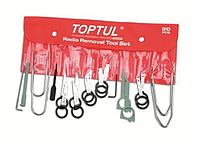 Набор съемников магнитол 20пр. TOPTUL (TOPTUL) (JGAA2001)