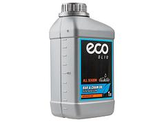 Масло для смазки пильных цепей ECO 1 л (ECO) (OBC-21)