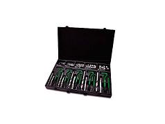 Набор для восстановления резьбы 130шт (M5,M6,M8,M10, (TOPTUL) (JGAD130A)