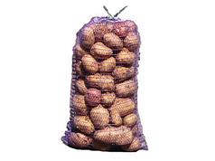 Мешок полиэтилен. сетчатый для овощей 40x60см (4814748000095)