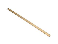 Черенок для снеговых лопат ф32х1200мм (высший сорт) (пр-во РФ) (ЛИДЕР) (1128686910563)