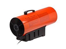 Нагреватель воздуха газ. Ecoterm GHD-50T прям., 50 кВт, термостат, переносной (Мощность 50кВт;, фото 4