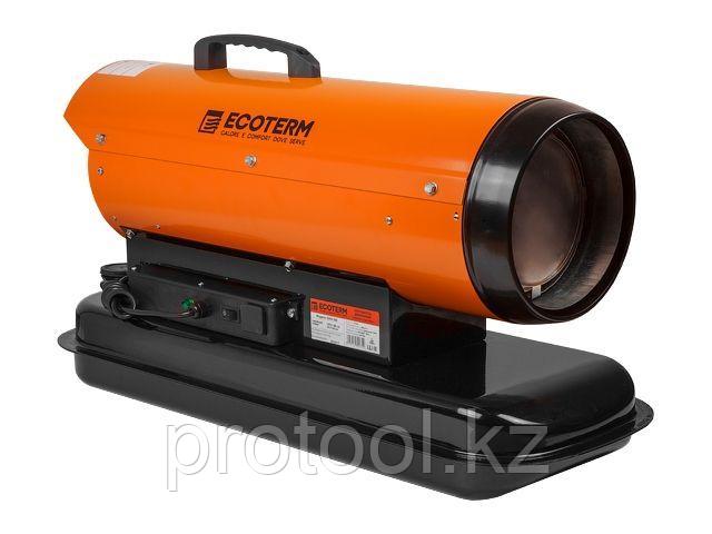 Нагреватель воздуха диз. Ecoterm DHD-200 прям. (ECOTERM) (DHD-200)