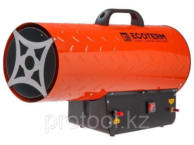 Нагреватель воздуха газовый Ecoterm GHD-501 (50 кВт, 650 куб.м/час) (ECOTERM) (GHD-501)