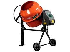 Бетоносмеситель DGM BK-200C (объем 200/140 л, 1100 Вт, 230 В, вес 55 кг) (DGM) (DG1543-6)