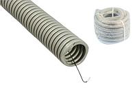 Труба гофр.ПВХ d 32 с зондом (10 м) ЮПИТЕР (ЮПИТЕР) (JP3110-14)