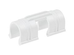 Зажимы для крепления укрывного материала к каркасу парника, d12 мм, 18 шт., ОСТРОВ КОМФОРТА (ОСТРОВ КОМФОРТА)