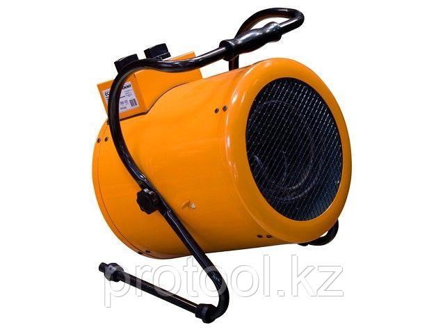 Нагреватель электрич. ECO EH 5000 (пушка) (ECO) (EH5000)