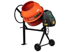 Бетоносмеситель DGM BK-175C (объем 165/110 л, 900 Вт, 230 В, вес 44 кг) (DGM) (DG1542-5)