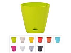 Кашпо Urban (Урбан) 2,5 л, DRINA (цвета в ассортименте) (DRINA) (10361)