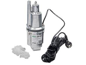 Насос вибрационный ECO CPV-300 (300Вт, 1300 л/ч, с питающ. пров. 10м, аналог насоса Ручеек) (ECO) (CPV-300), фото 1