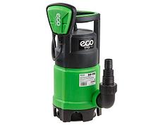 Насос погружной для загрязненной воды ECO DP-753, 750Вт (750 Вт, 13000 л/ч, 9 м) (ECO) (DP-753)