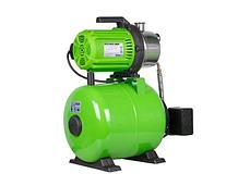 Станция водоснабжения автоматическая GFI-1202 (1200 Вт, 3600 л/ч, 48 м, 4,8 атм макс, корпус бака сталь,, фото 3