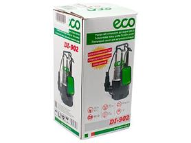 Насос погружной для загрязненной воды, нерж. ECO DI-902, 900Вт, 14500 л/ч (900 Вт, 14500 л/ч, 9 м) (ECO), фото 5
