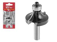 Фреза кромочная калевочная 32,7x16,5 мм WORTEX (WORTEX) (MCCA331718)