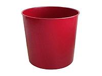 Горшок для цветов 1,5 л, Юкка, гранатовый, GARDENPLAST (GARDENPLAST) (00061)