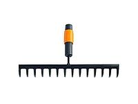 Грабли мет. для грунта 14 зубьев QuikFit FISKARS (FISKARS) (1000653)