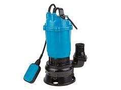 Насос погружной для грязной воды DGM BP-A110 (1500 Вт, 15000 л/ч, погружение до 5 м) (DGM) (BP-A110)