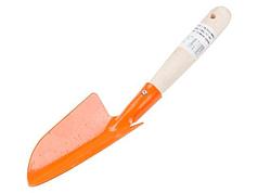 Совок посадочный широкий 33 см с дер.ручкой STARTUL GARDEN (ST6094-01) (ширина 7,5см) (STARTUL) (ST6094-01)